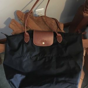 Longchamp tote